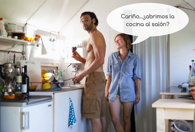 Pareja-cocina-reforma
