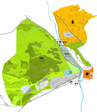D:PFCENTREGAPLANOSP1-P2_situaciónP1_territorio_9_12_04 P1 CENTRO-DOCUMENTACION_Plan-especial_Casa-de-Campo-Puente-de-los-franceses