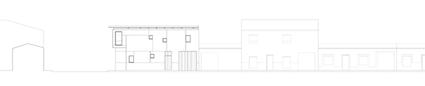 CASA-PUEBLA_Proyecto-basico_Alzado CASA-PUEBLA_Proyecto-basico_Alzado