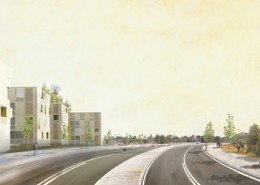 EDIFICIO-VIVIENDAS_Infografia_Exterior-Travessia-Benimagrell