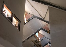 CASA-RENEDO_direccion-ejecucion_doble-altura-lucernarios