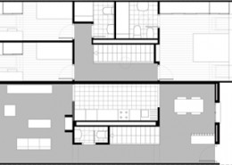 VIVIENDAS-LA-GUARDIA_Proyecto-basico_planta-duplex