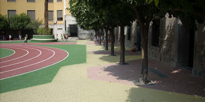 COLEGIO-MURCIA_Certificado-final-obra_Entrada-pasillos COLEGIO-MURCIA_Certificado-final-obra_Entrada-pasillos