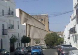 APARCAMIENTOS-VEJER_Anteproyecto_fotomontaje