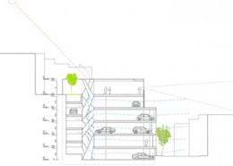APARCAMIENTOS-VEJER_Anteproyecto_seccion