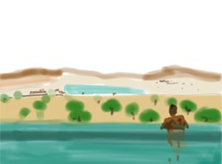 CASA-BIOCLIMATICA-VILLENA_anteproyecto_croquis-piscina