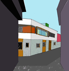 CASA-EL-RIO_Anteproyecto_Fachada CASA-EL-RIO_Anteproyecto_Fachada
