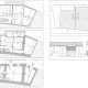 CASA-EL-RIO_Levantamiento-planos_Plantas-Alzado-actuales