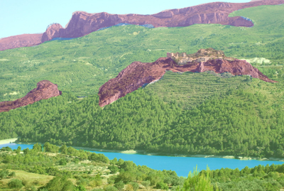 GUADALEST_Estudio-impacto-ambiental_Unidades-paisaje GUADALEST_Estudio-impacto-ambiental_Unidades-paisaje