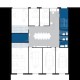 Planta espacio coworking