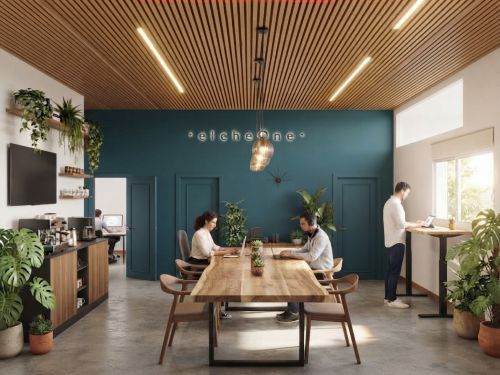 Coworking Elche One